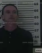 Booking photo of Cletis Holtsclaw, Carter County, Apr 10, 2014