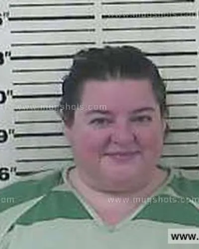 Booking photo of Cynthia Gonzalez, Carter County, Apr 19, 2015