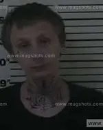 Booking photo of Dustin Curtis Wayne Deloach, Carter County, Jun 23, 2014