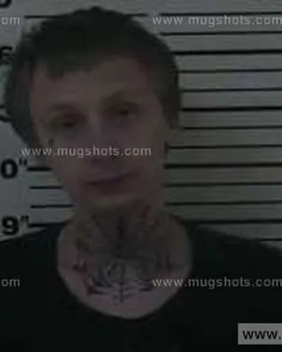 Booking photo of Dustin Curtis Wayne Deloach, Carter County, Jun 23, 2014