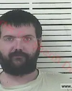 Booking photo of Cody Doyle Banner, Carter County, Nov 18, 2017