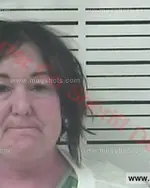 Booking photo of Kristin Lee Olmsted, Carter County, Mar 28, 2018