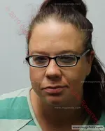 Booking photo of Jeannie Leighanne Bond, Carter County, Nov 2, 2019