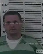 Booking photo of Donnie Oliver Jr., Carter County, Jan 9, 2015