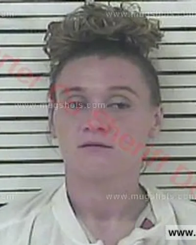 Booking photo of Crystal Peterson, Carter County, Sep 28, 2016