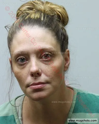 Booking photo of ANGELA Dawn TAYLOR, Carter County, Apr 14, 2019