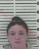 Booking photo of Crystal Dawn West, Carter County, Sep 2, 2016