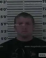 Booking photo of Dylan Allen Berry, Carter County, Aug 23, 2014