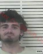 Booking photo of Thomas Everett Cowan, Carter County, Oct 5, 2017