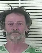 Booking photo of Nathan Kermit Bowers, Carter County, Apr 28, 2015