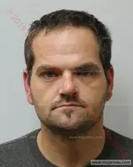 Booking photo of Kirk Thornton Smith, Carter County, Mar 18, 2019