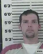 Booking photo of Noah Benjamin Lowe, Carter County, Jun 18, 2015