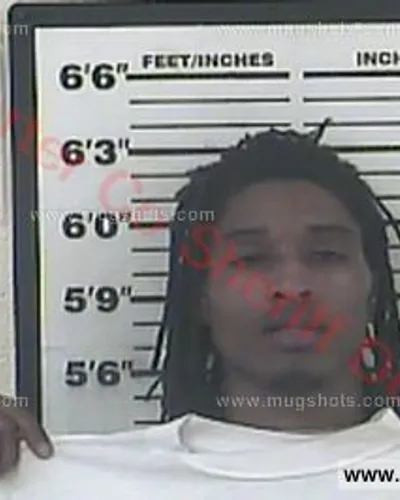 Booking photo of Jullian Charles Smith, Carter County, Feb 1, 2018