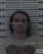 Booking photo of Donovan Robert Turner, Carter County, Dec 2, 2014