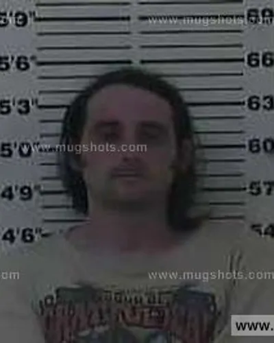 Booking photo of Donovan Robert Turner, Carter County, Dec 2, 2014