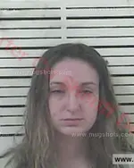 Booking photo of Trisha Lynn Williamson, Carter County, Feb 19, 2017