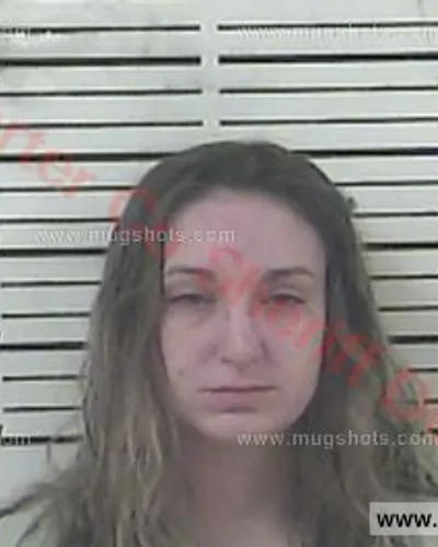 Booking photo of Trisha Lynn Williamson, Carter County, Feb 19, 2017