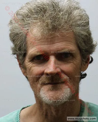 Booking photo of Jeffery Causby, Carter County, Mar 8, 2020