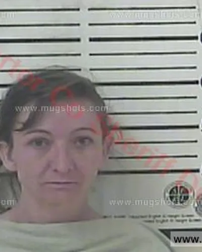 Booking photo of Tinaka Davis, Carter County, May 31, 2017