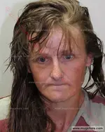 Booking photo of Susan Marie Oliver, Carter County, Jul 5, 2020