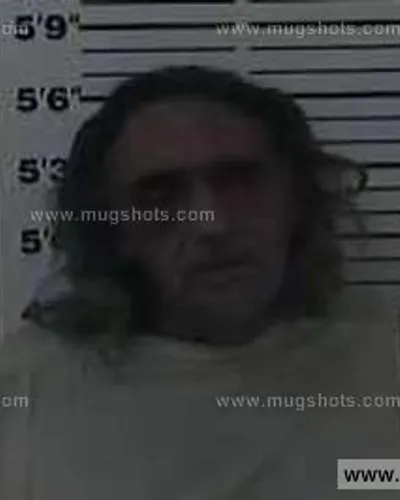 Booking photo of Curtis Berry, Carter County, Nov 15, 2014