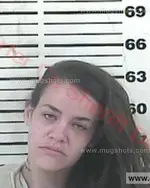 Booking photo of Patience Nicole Walsh, Carter County, Jul 2, 2018