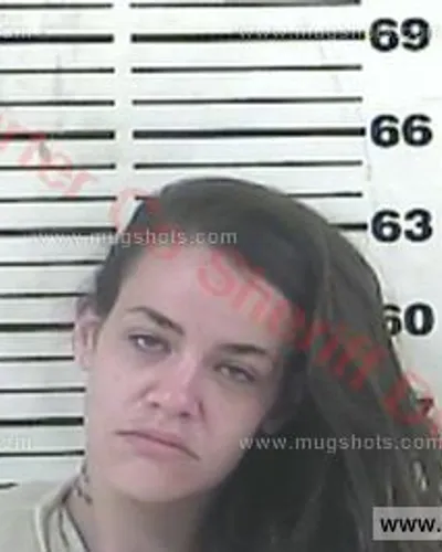 Booking photo of Patience Nicole Walsh, Carter County, Jul 2, 2018