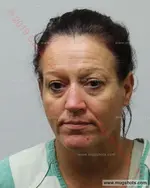 Booking photo of ANGELA Sue CAMPBELL, Carter County, May 11, 2019