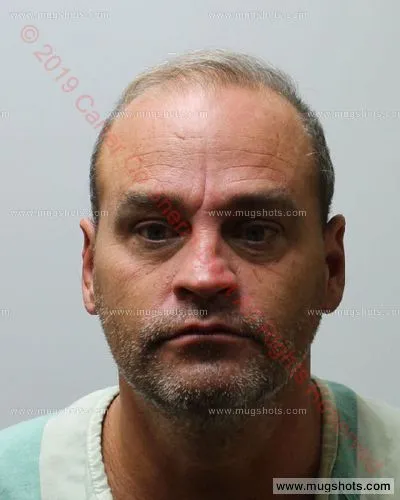 Booking photo of Jeremy Kyte, Carter County, Nov 2, 2019