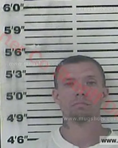 Booking photo of Carl Mitchell Little, Carter County, Jun 8, 2018