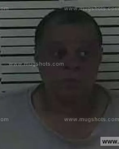 Booking photo of Kimberly Thomas, Carter County, Apr 24, 2014