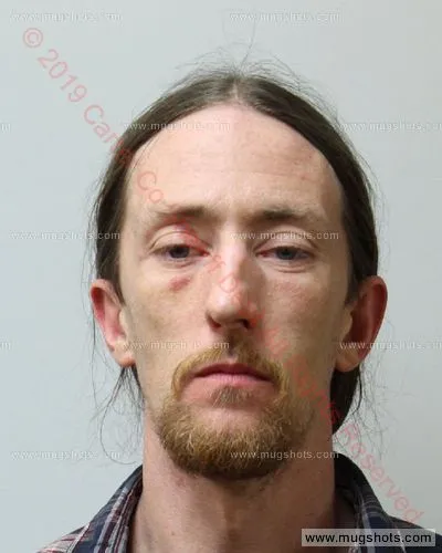 Most recent booking photo for WILLIAM BENJAMIN CARROLL