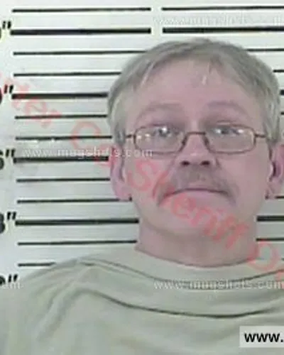 Most recent booking photo for Timothy John Townsend