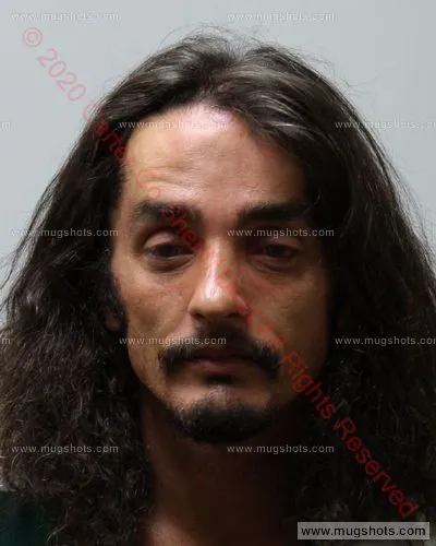 Booking photo of Jonathan Dial, Carter County, Feb 16, 2020