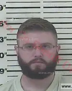 Booking photo of Dylan Edward Shallcross, Carter County, Sep 9, 2017