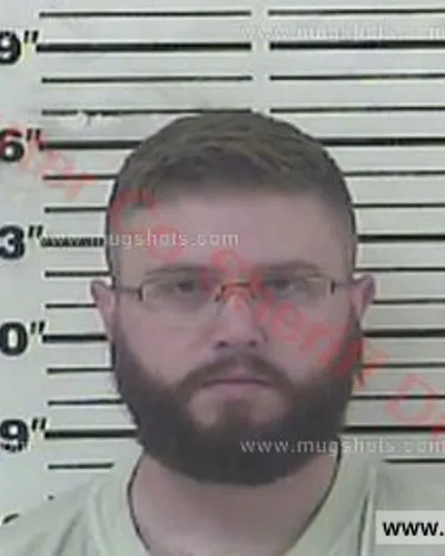 Booking photo of Dylan Edward Shallcross, Carter County, Sep 9, 2017