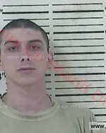 Booking photo of Dylan Robert Gregory, Carter County, Sep 29, 2015