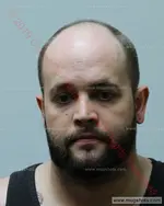 Booking photo of Cory Ray Mowdy, Carter County, Mar 29, 2019