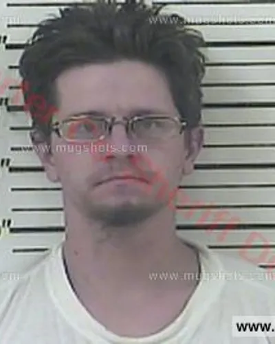 Booking photo of Nicklous Greene, Carter County, Dec 27, 2016