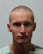 Booking photo of Ricky Andrew Bowers, Carter County, May 21, 2020