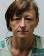 Booking photo of Christy Marie Pearson, Carter County, Sep 28, 2019