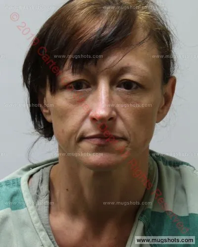 Most recent booking photo for Christy Marie Pearson