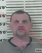 Booking photo of Tony Lynn Coleman, Carter County, Dec 9, 2015