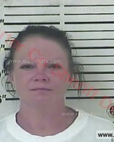 Booking photo of Nicole Renee Edwards, Carter County, Jul 18, 2017