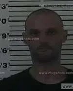 Booking photo of George Reginald Maupin, Carter County, May 28, 2014