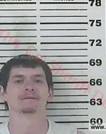 Booking photo of Kyle Terry Huffaker, Carter County, Apr 2, 2018