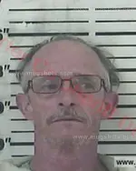 Booking photo of Donald Ray Cloyd, Carter County, Jul 6, 2018