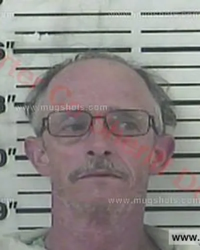 Booking photo of Donald Ray Cloyd, Carter County, Jul 6, 2018