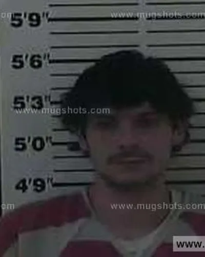 Booking photo of ADAM N COLLINS, Carter County, Mar 9, 2014