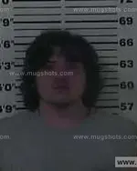 Booking photo of Clarence Emerson Frye, Carter County, Aug 15, 2014